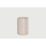 Enza Home Line Vazo Büyük, Mermer