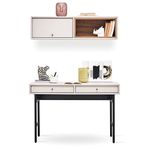 Enza Home Loreto 121x31 cm Çalışma Masası Modül