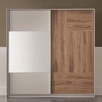 Enza Home Loreto 220x222 cm Dolap