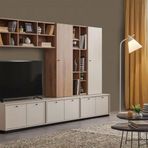 Enza Home Loreto 3 281x186 cm TV Ünitesi Kombinasyonu