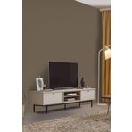 Enza Home Loreto Ayaklı Tv Sehpası 200 Cm