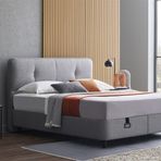 Enza Home Lotto Cool Action 23502 120x200 cm Mavi Baza Başlık