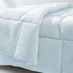 Enza Home Macaron Wellsoft 155x215 cm Mavi Wellsoft Yorgan