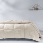 Enza Home Macaron Wellsoft 195x215 cm Krem Wellsoft Yorgan