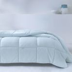 Enza Home Macaron Wellsoft 195x215 cm Mavi Wellsoft Yorgan