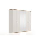 Enza Home Marsana Dolap, 272x222 cm (GxY)