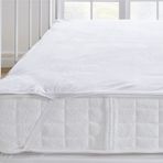 Enza Home Micro Fit Çift Kişilik Su Geçirmez Lastikli Alez