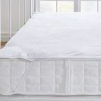 Enza Home Micro Fit Tek Kişilik Su Geçirmez Lastikli Alez