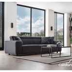 Enza Home Milos Üçlü Koltuk + Berjer