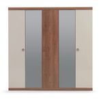 Enza Home Mistral 222x221 cm Dolap