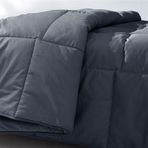 Enza Home Mix Match Penny Antrasit 155x215 cm Yorgan