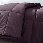 Enza Home Mix Match Penny Mürdüm 155x215 cm Yorgan