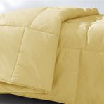 Enza Home Mix&Match Penny 155x215 cm Sarı Yorgan