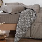 Enza Home Mix&Match Thalia - Antrasit Yorgan