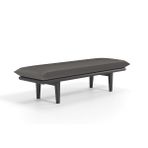 Enza Home Modena Ayakucu Puf, 55101 Gri