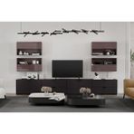 Enza Home Modena Kapaklı TV Sehpası 92x55 cm (GxY)