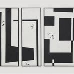 Enza Home Muse 225x150 cm El Yapımı Tablo
