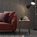 Enza Home Netha 45x55 cm Yan Sehpa