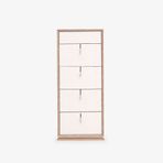 Enza Home Netha Yüksek 51x120 cm Şifonyer