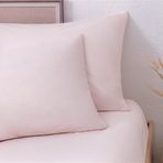 Enza Home Noah 50x70 cm Pudra Yastık Kılıfı