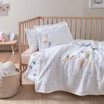 Enza Home Nuala - Nil Yeşili Wellsoft Battaniye