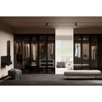 Enza Home Odena Askılıklı 2 Kapaklı Dolap, 91x221 cm (GxY)