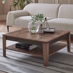 Enza Home Orlando 90x39 cm Orta Sehpa
