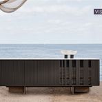 Enza Home Osaka 221x76 cm Konsol