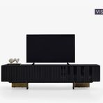 Enza Home Osaka TV Sehpası, 221x54 cm (GxY)