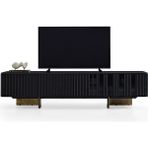 Enza Home Osaka Tv Sehpası - Siyah