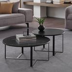 Enza Home Padme 60x40 cm Orta Sehpa