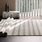 Enza Home Pagani Gri-Siyah 0.80x0.50 cm Halı