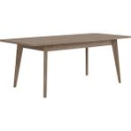 Enza Home Paloma Açılır Yemek Masası - Meşe - 200x90