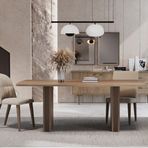 Enza Home Paloma GxD 200x100 cm Masa