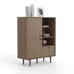 Enza Home Paloma GxY 110x140 cm Kitaplık