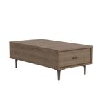 Enza Home Paloma GxY 120x48 cm Orta Sehpa