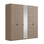 Enza Home Paloma GxY 228x222 cm Dolap
