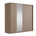 Enza Home Paloma GxY 243x222 cm Dolap