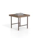 Enza Home Paloma GxY 45x42 cm Yan Sehpa