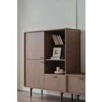 Enza Home Paloma Kapaklı Kitaplık