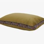 Enza Home Pansy 30x50 cm Yeşil Dekoratif Kırlent