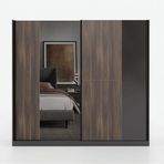 Enza Home Parma Dolap, 240x221 cm (GxY)