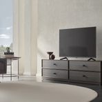 Enza Home Parma TV Sehpası, 180x47 cm (GxY)