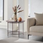 Enza Home Parma Yan Sehpa, 70x53 cm (GxY)