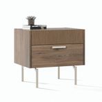 Enza Home Pavia 60x56 cm Komodin