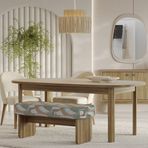 Enza Home Perge 200x100 cm Masa