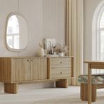 Enza Home Perge 208x81 cm Konsol