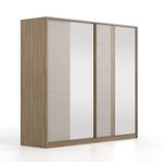 Enza Home Perge 242x222 cm Dolap