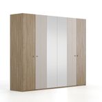 Enza Home Perge 272x222 cm Dolap