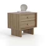 Enza Home Perge 61x56 cm Komodin